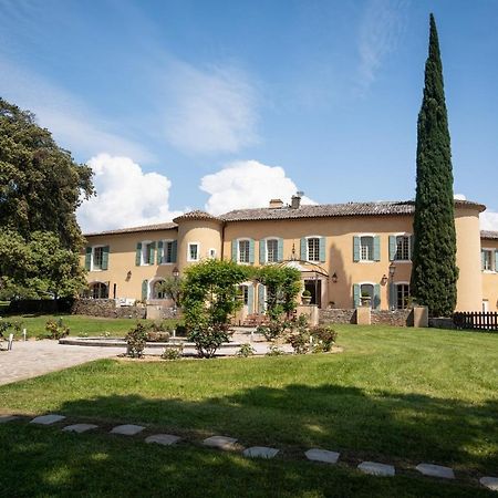 Chateau Les Crostes Lorgues Εξωτερικό φωτογραφία