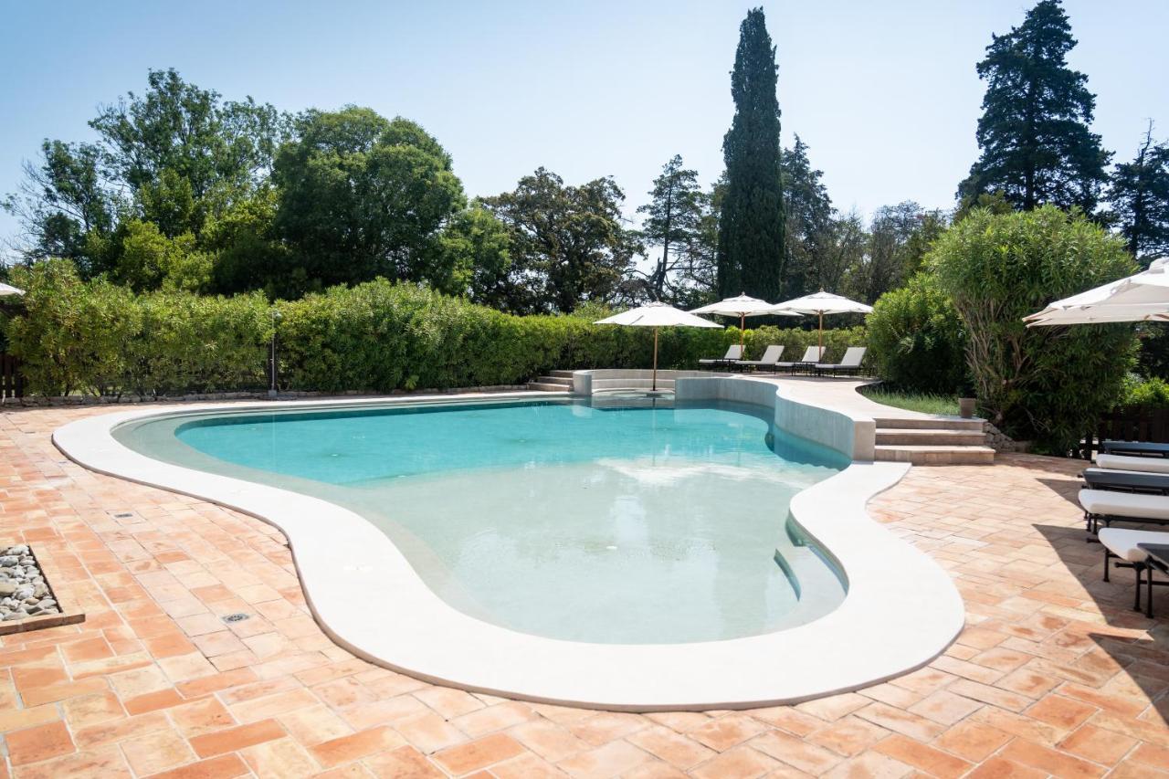 Chateau Les Crostes Lorgues Εξωτερικό φωτογραφία