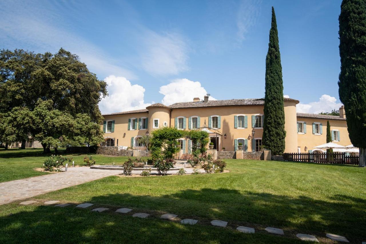 Chateau Les Crostes Lorgues Εξωτερικό φωτογραφία