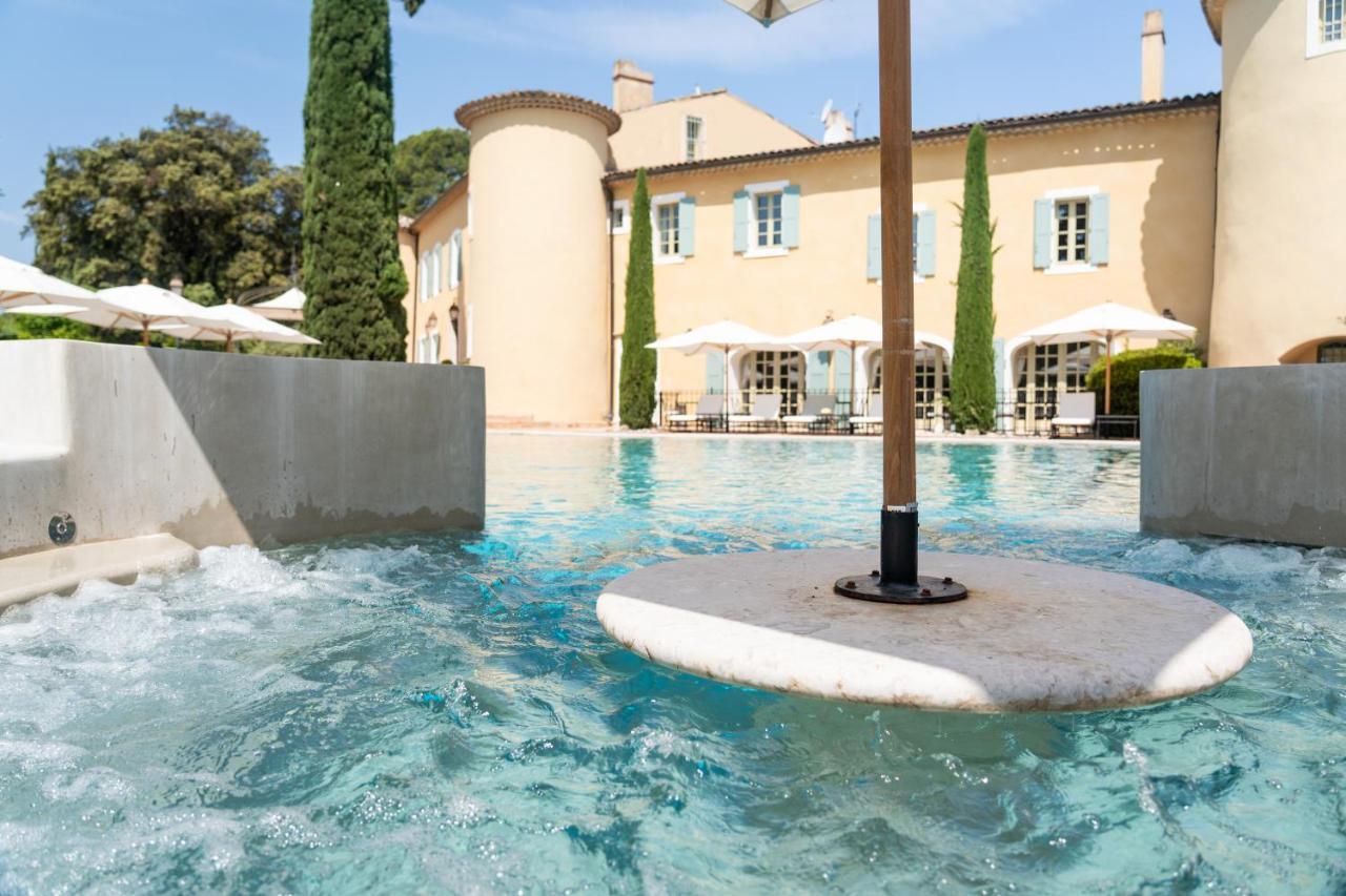 Chateau Les Crostes Lorgues Εξωτερικό φωτογραφία