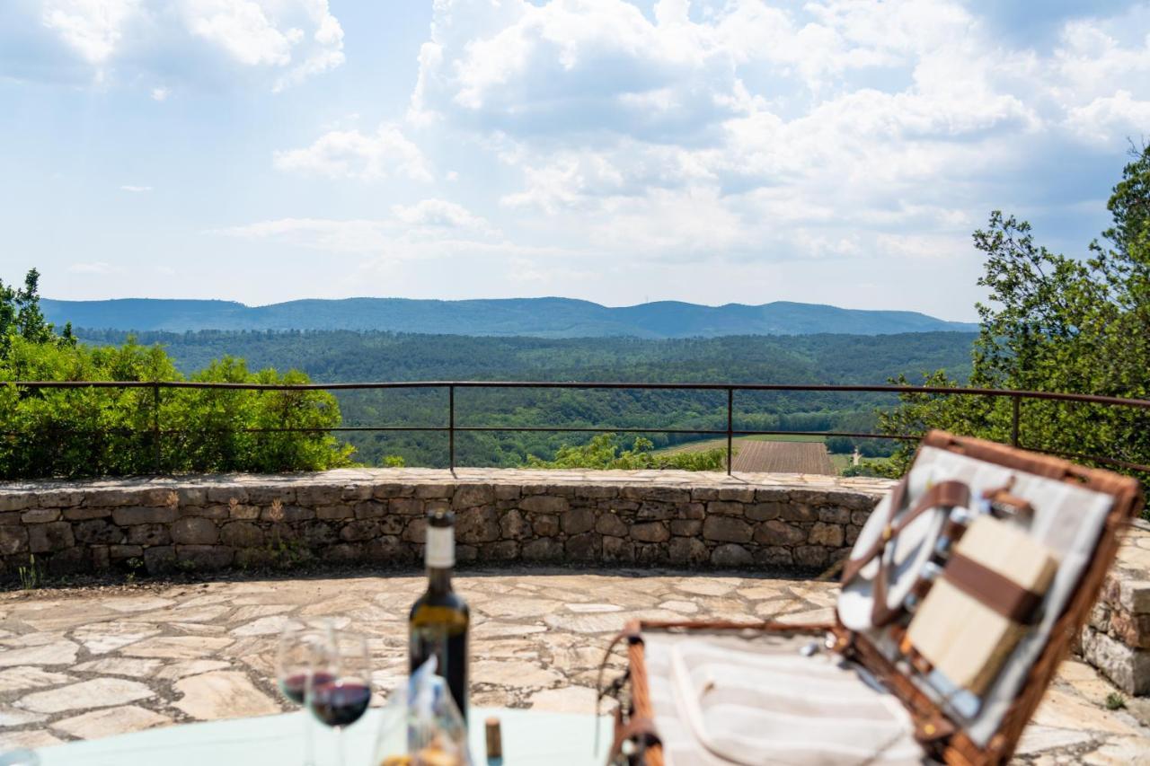 Chateau Les Crostes Lorgues Εξωτερικό φωτογραφία