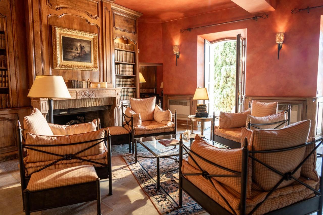 Chateau Les Crostes Lorgues Εξωτερικό φωτογραφία
