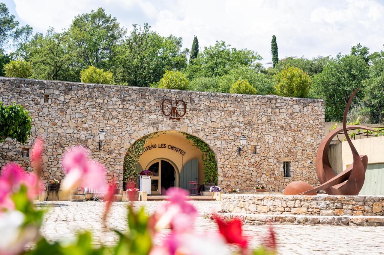 Chateau Les Crostes Lorgues Εξωτερικό φωτογραφία