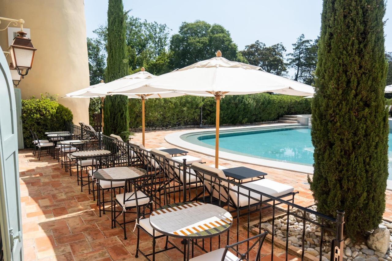 Chateau Les Crostes Lorgues Εξωτερικό φωτογραφία