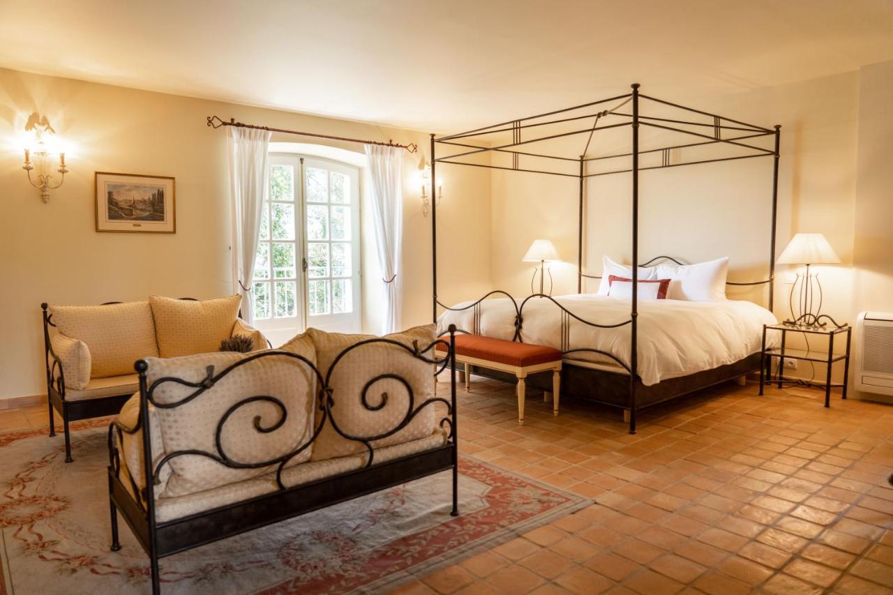 Chateau Les Crostes Lorgues Εξωτερικό φωτογραφία