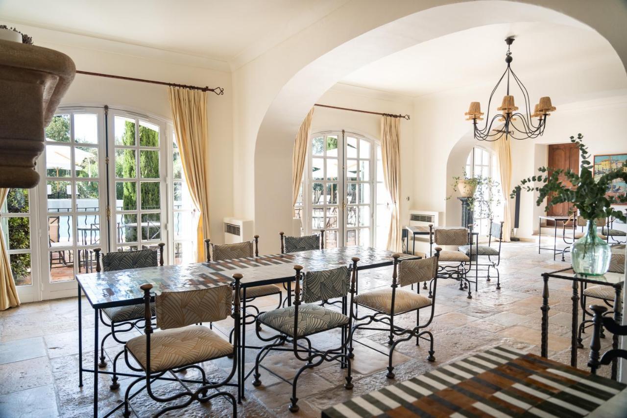 Chateau Les Crostes Lorgues Εξωτερικό φωτογραφία