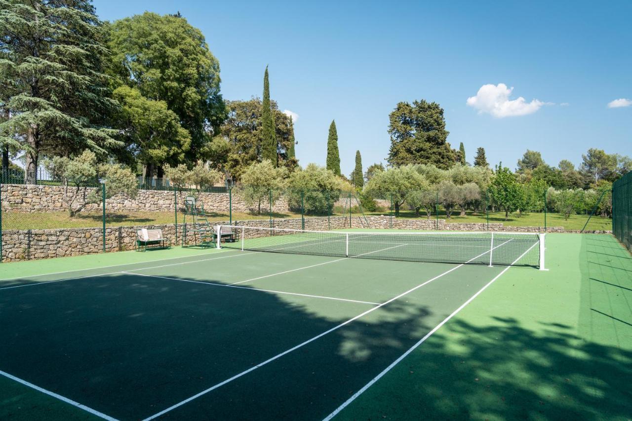 Chateau Les Crostes Lorgues Εξωτερικό φωτογραφία