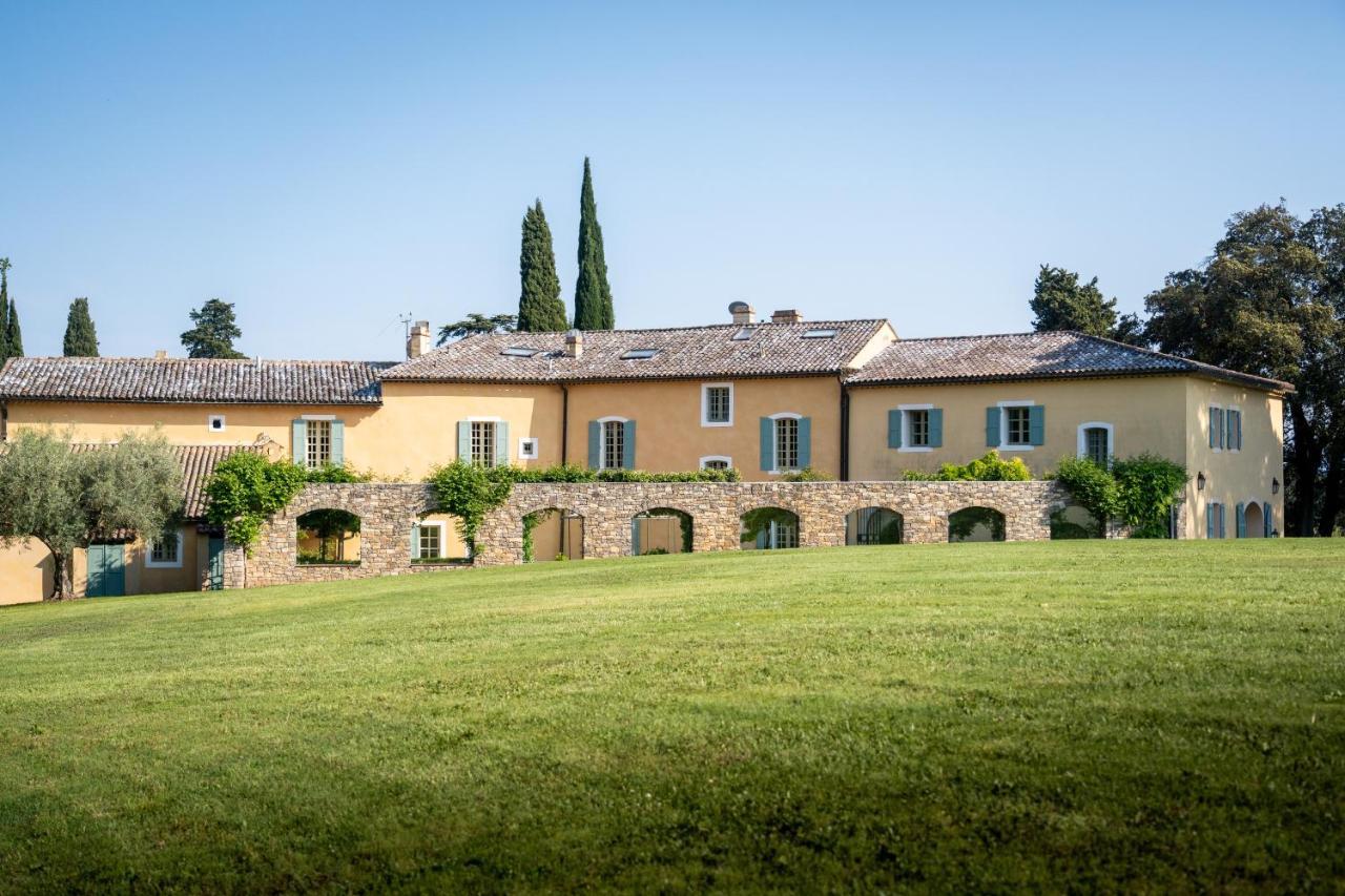 Chateau Les Crostes Lorgues Εξωτερικό φωτογραφία