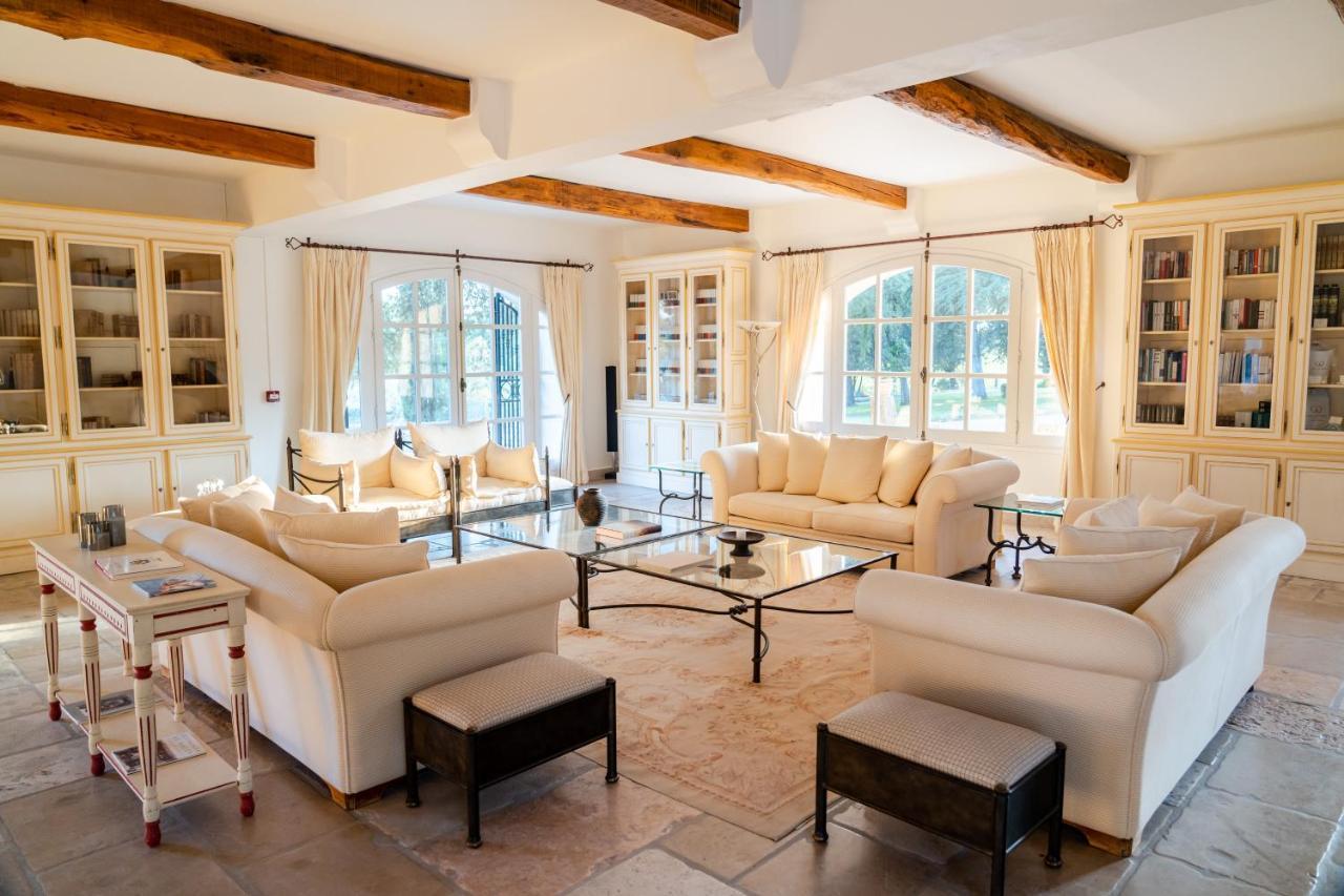 Chateau Les Crostes Lorgues Εξωτερικό φωτογραφία