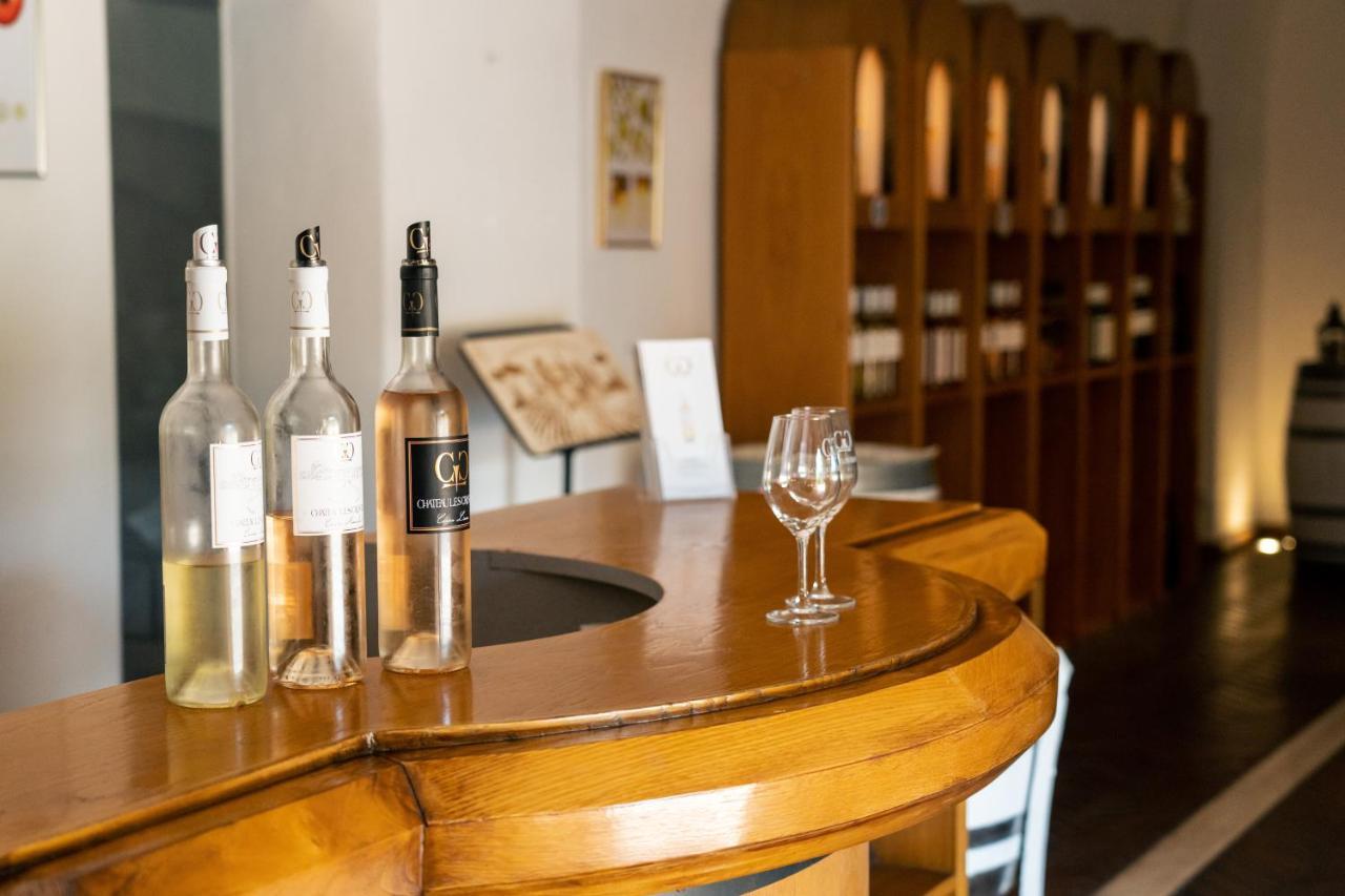 Chateau Les Crostes Lorgues Εξωτερικό φωτογραφία