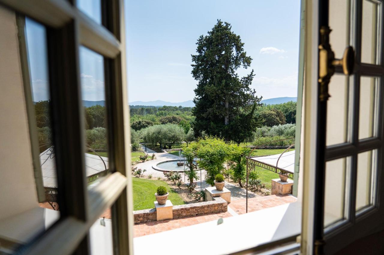 Chateau Les Crostes Lorgues Εξωτερικό φωτογραφία