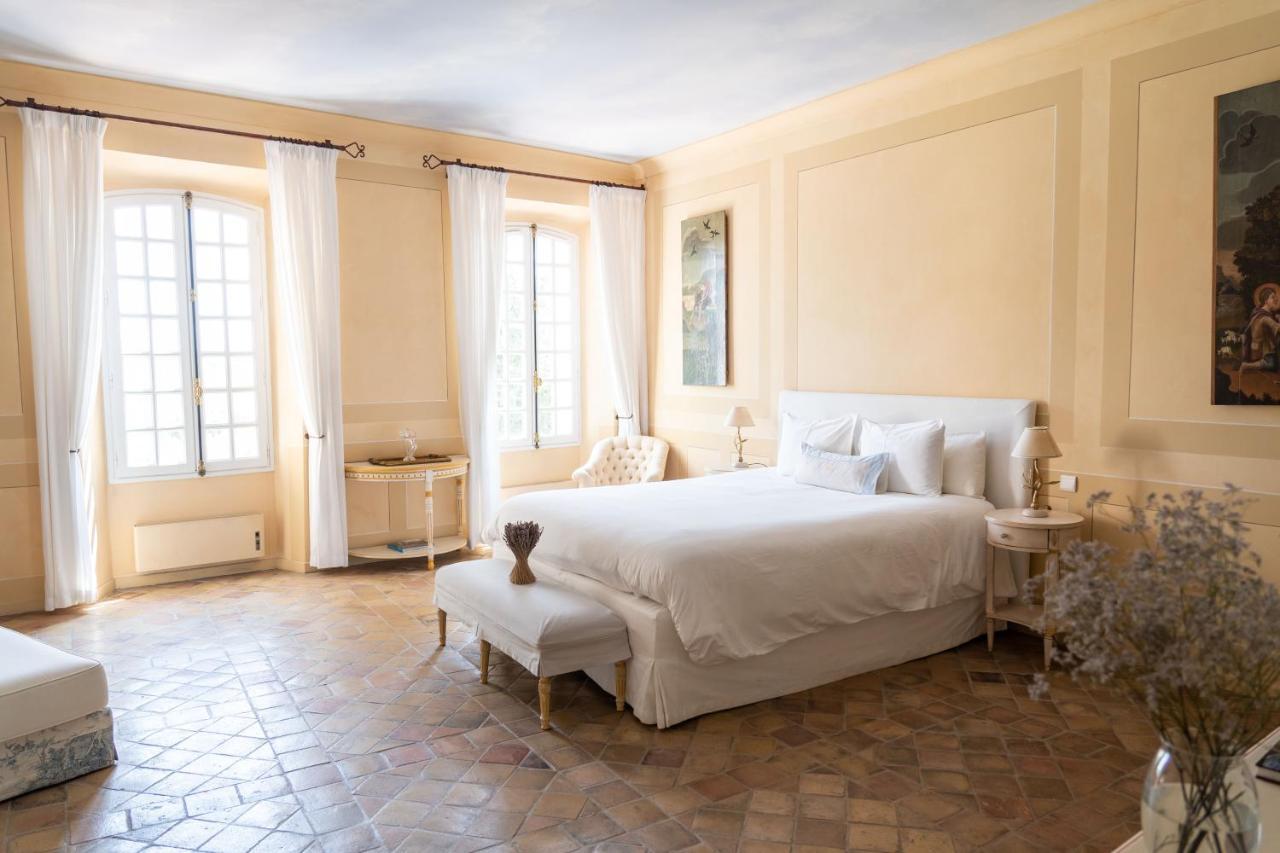 Chateau Les Crostes Lorgues Εξωτερικό φωτογραφία