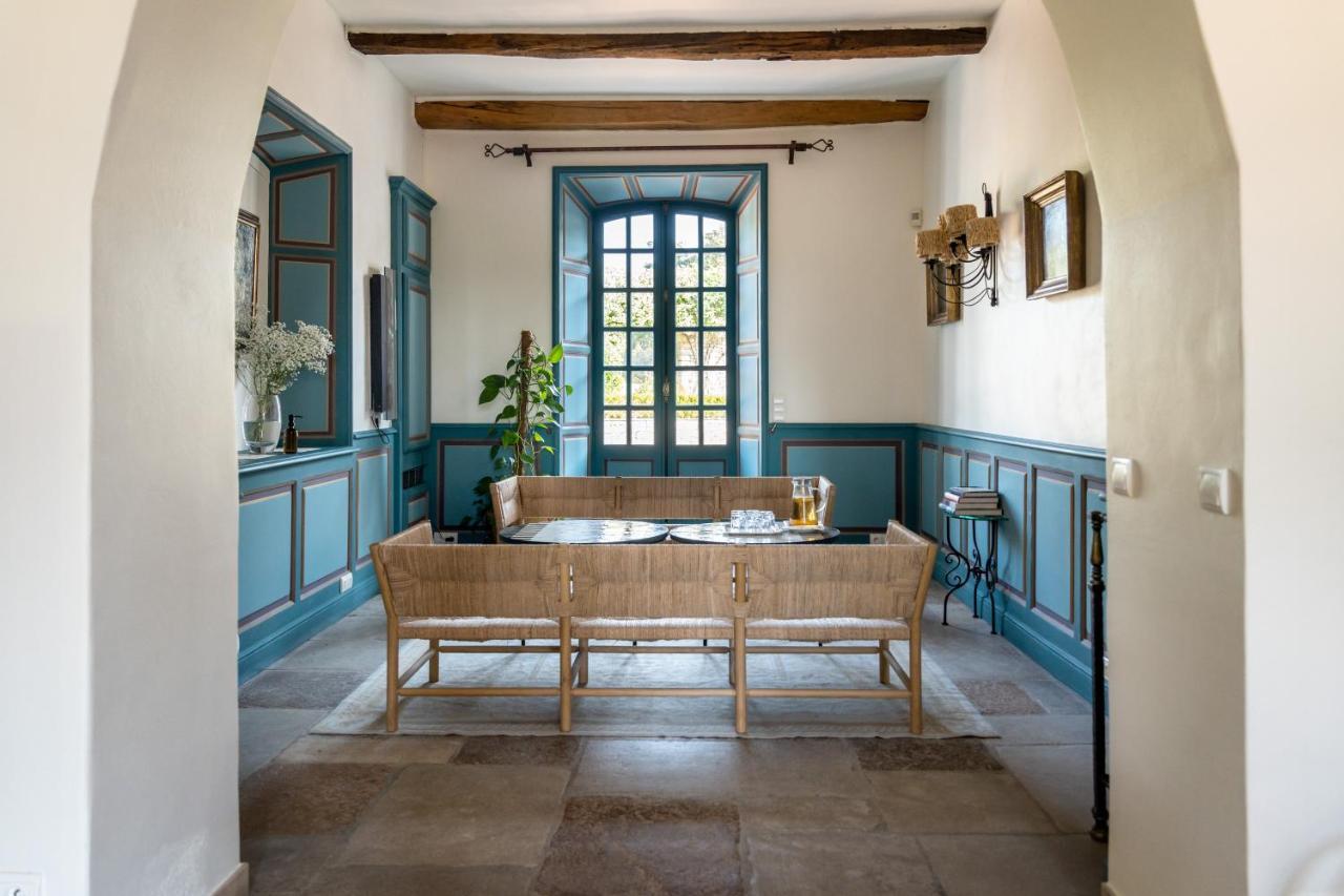 Chateau Les Crostes Lorgues Εξωτερικό φωτογραφία