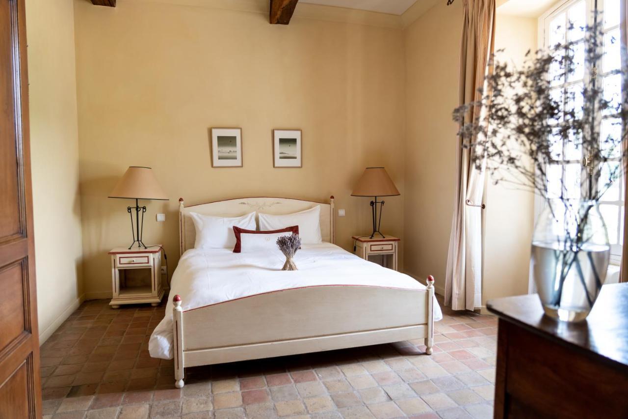 Chateau Les Crostes Lorgues Δωμάτιο φωτογραφία