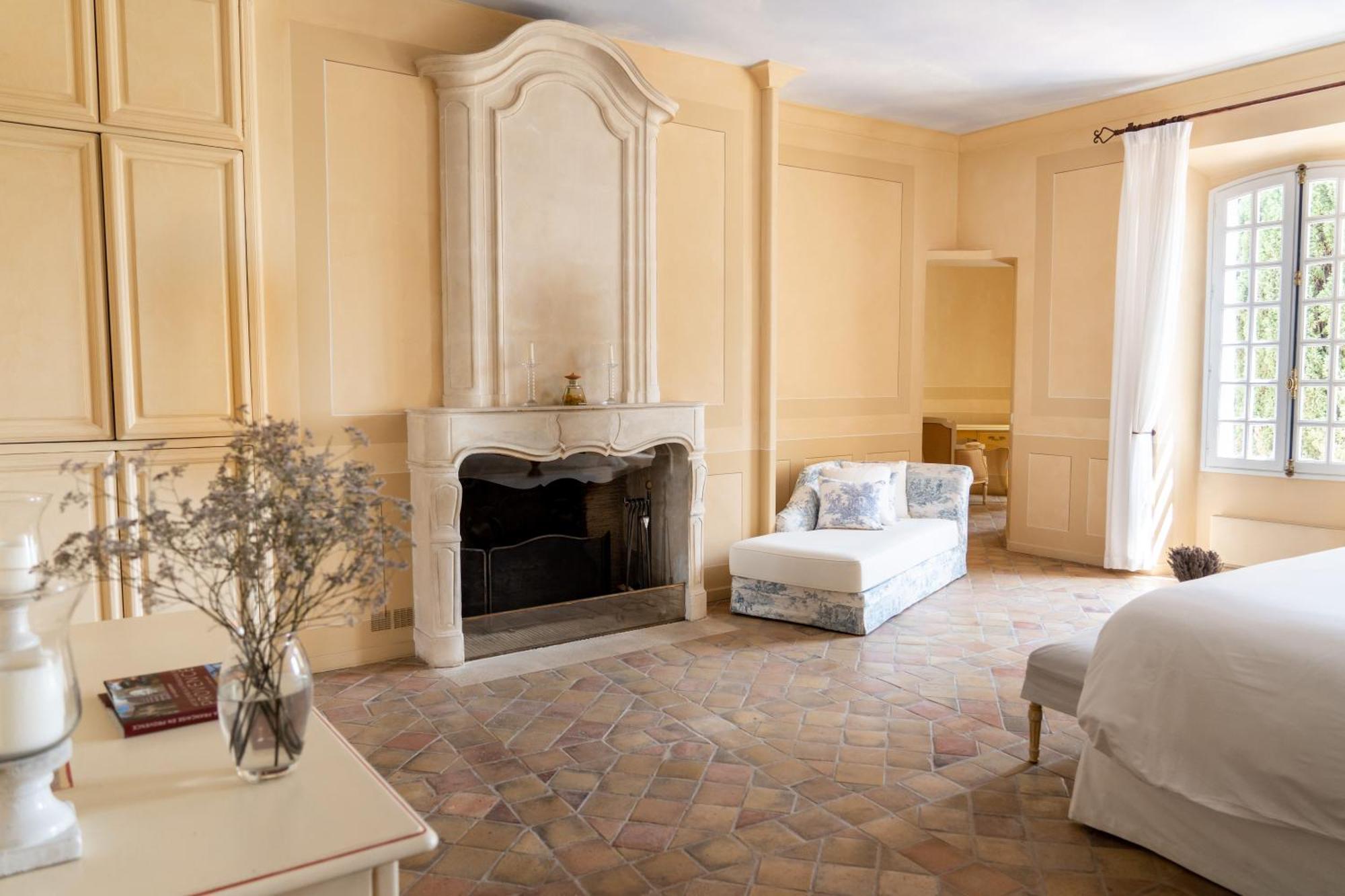 Chateau Les Crostes Lorgues Δωμάτιο φωτογραφία