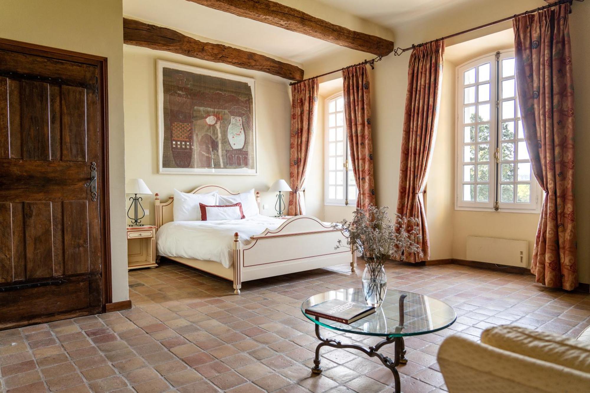 Chateau Les Crostes Lorgues Εξωτερικό φωτογραφία